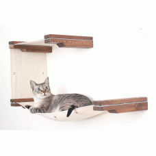Double Decker - Wall Mounted for Cats