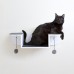 Nest Perch Wall-mounted Cat Perch & Lounge