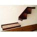 Solid Wood Cat Wall Climbing Stairs