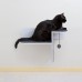 Step Perch Wall-mounted Cat Perch, Scratcher & Lounge