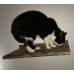 Wooden Kitty Wall Perches (Set of 3)